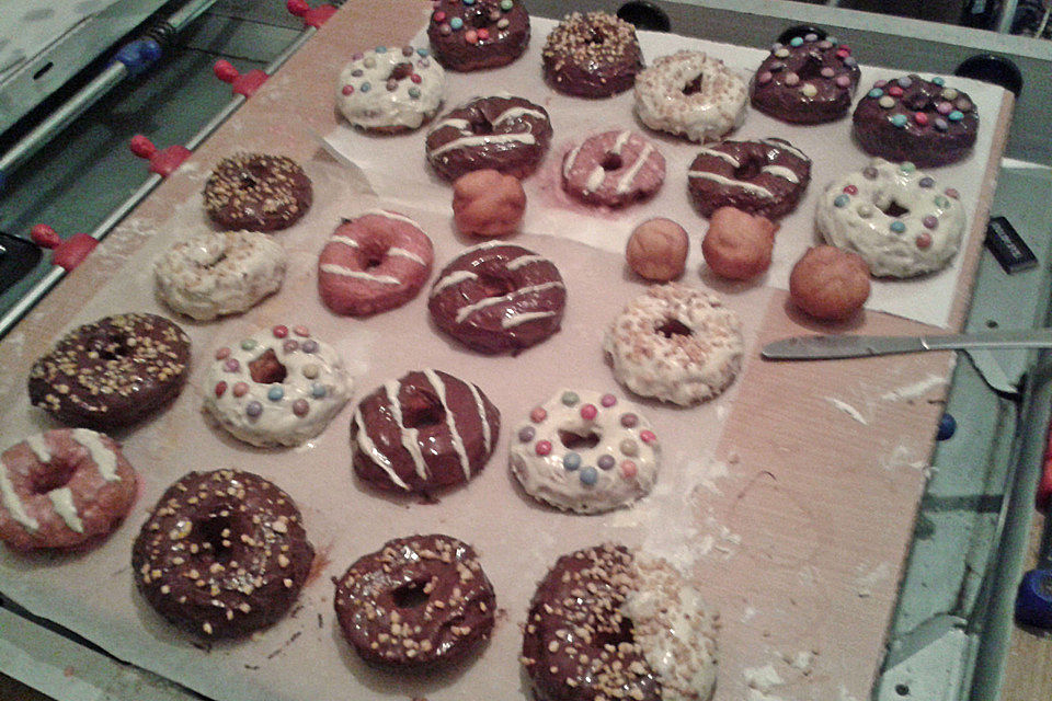 Donuts