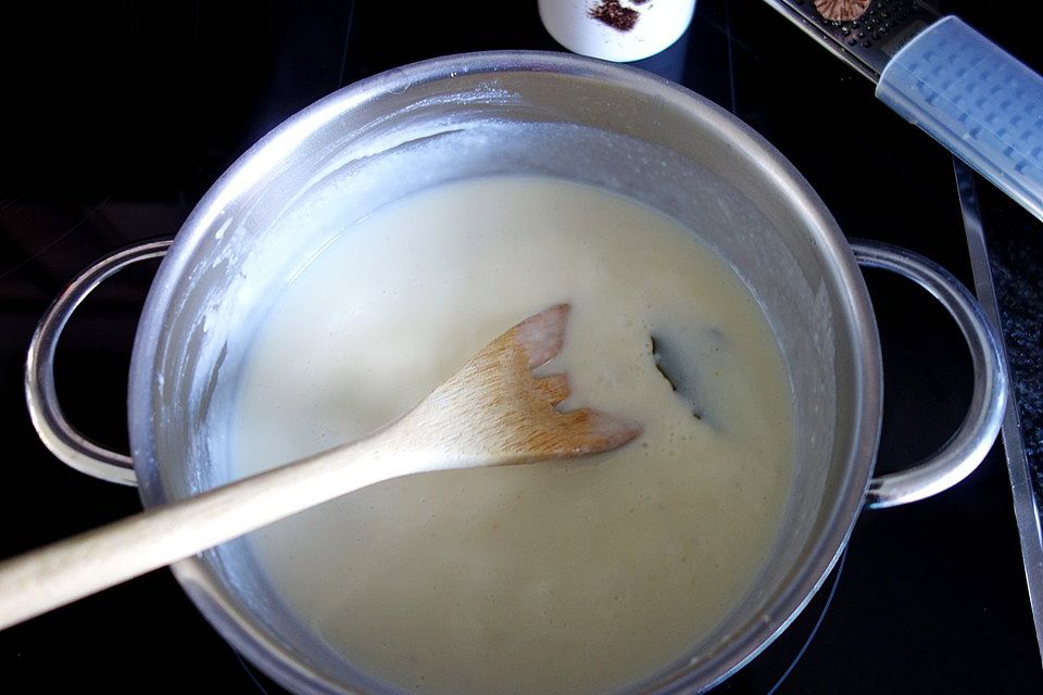 Béchamelsauce