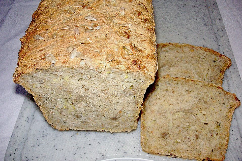 Zucchinibrot