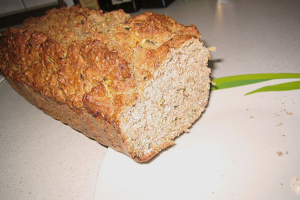 Zucchinibrot