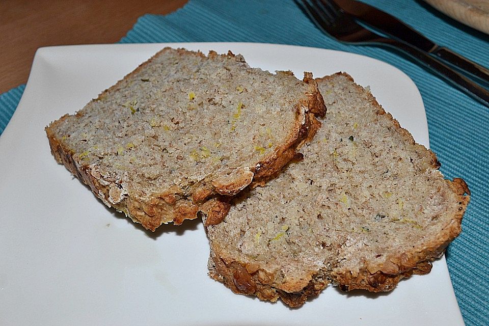 Zucchinibrot