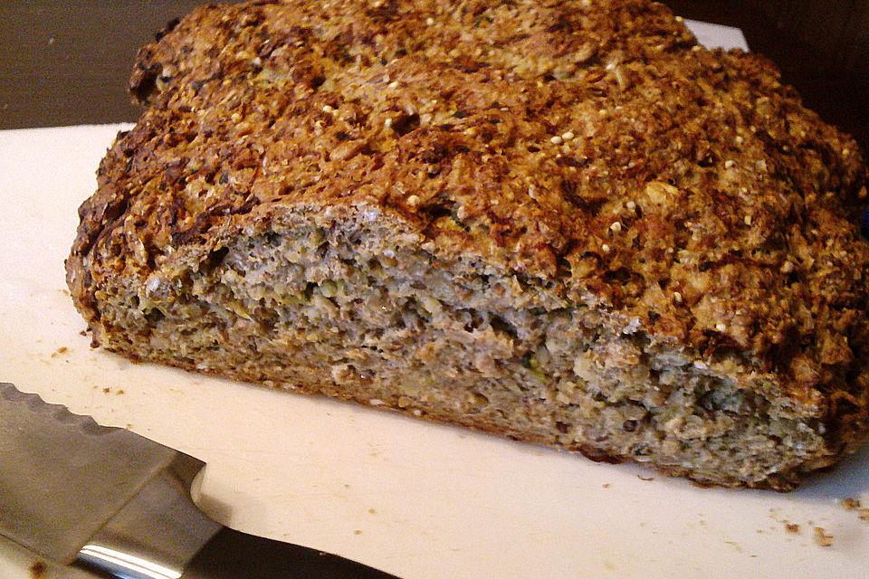 Zucchinibrot