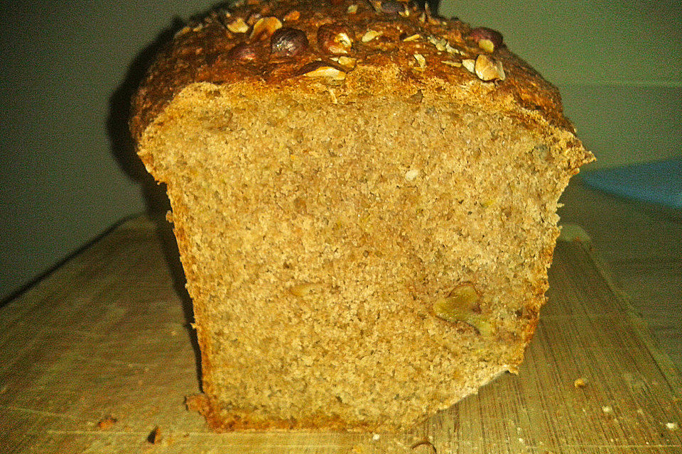 Zucchinibrot