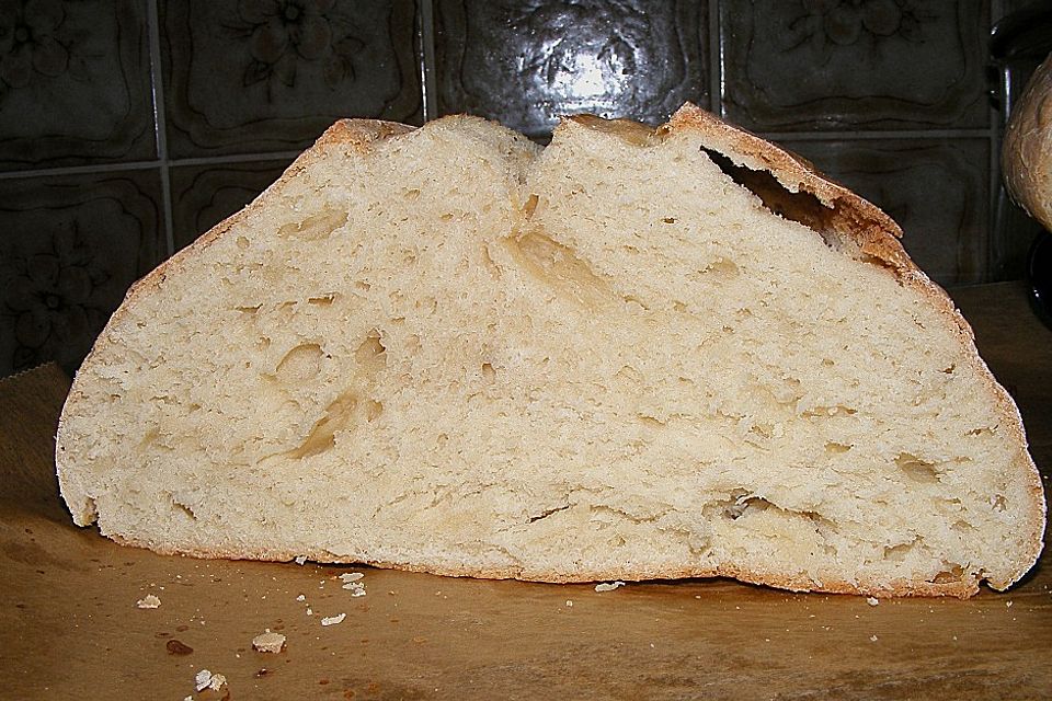 Hermann - Weißbrot