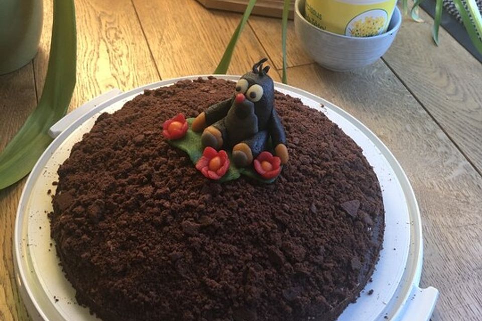 Maulwurfkuchen