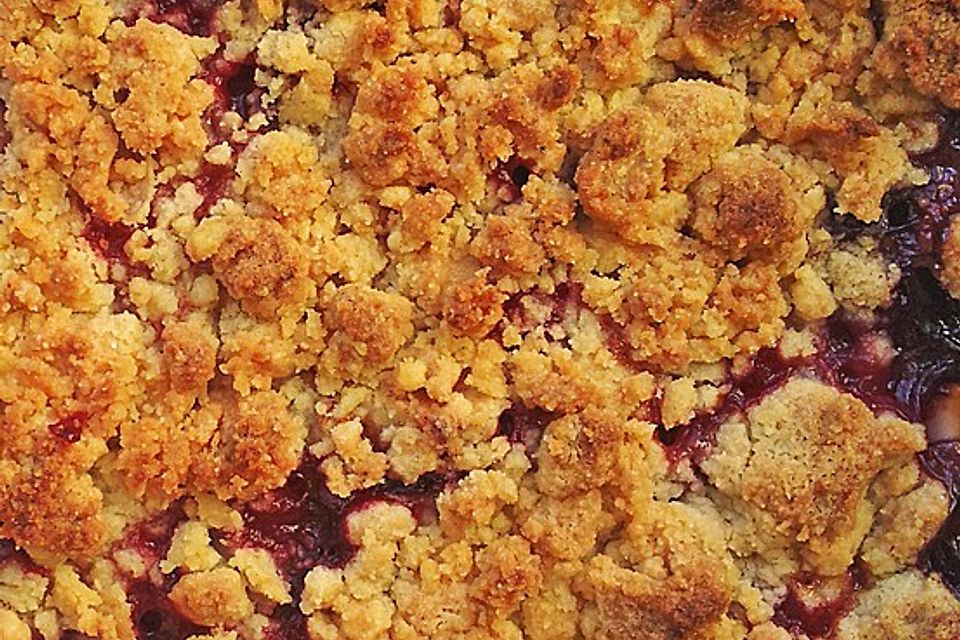 Zwetschgencrumble