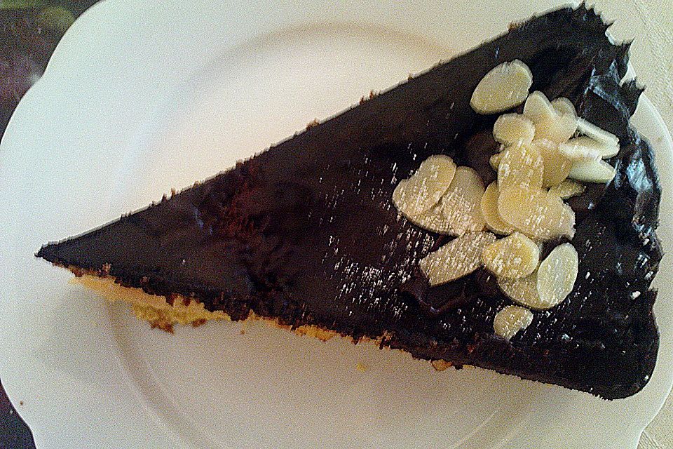 Quitten - Schoko - Torte