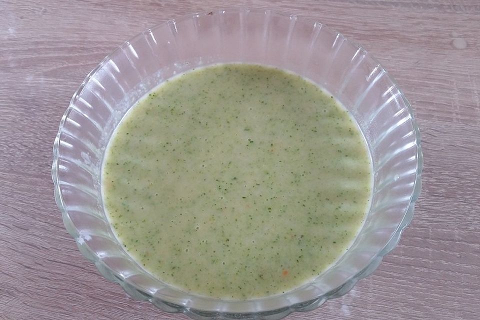 Brokkolicremesuppe