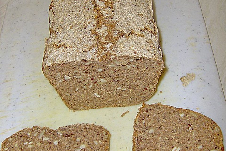 Roggen - Sauerteig - Mischbrot III