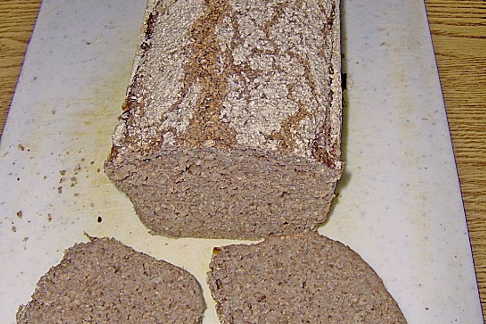 Roggen - Sauerteig - Mischbrot III