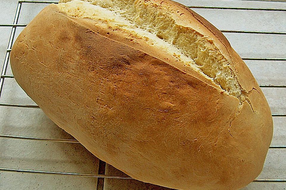 Rheinisches Weißbrot