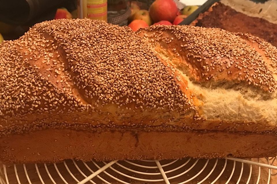 Rheinisches Weißbrot