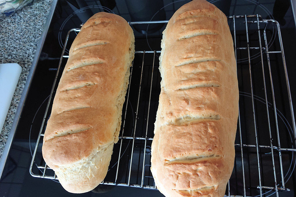 Rheinisches Weißbrot