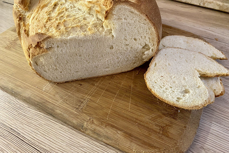 Rheinisches Weißbrot