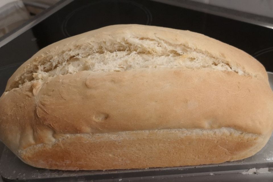 Rheinisches Weißbrot