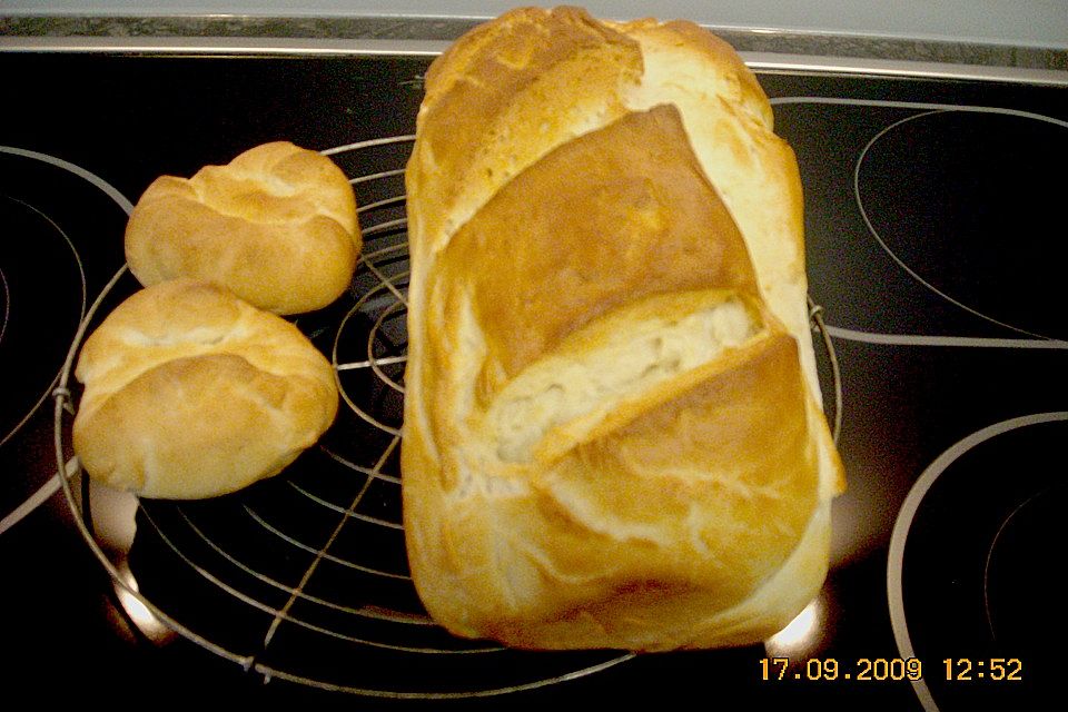 Rheinisches Weißbrot