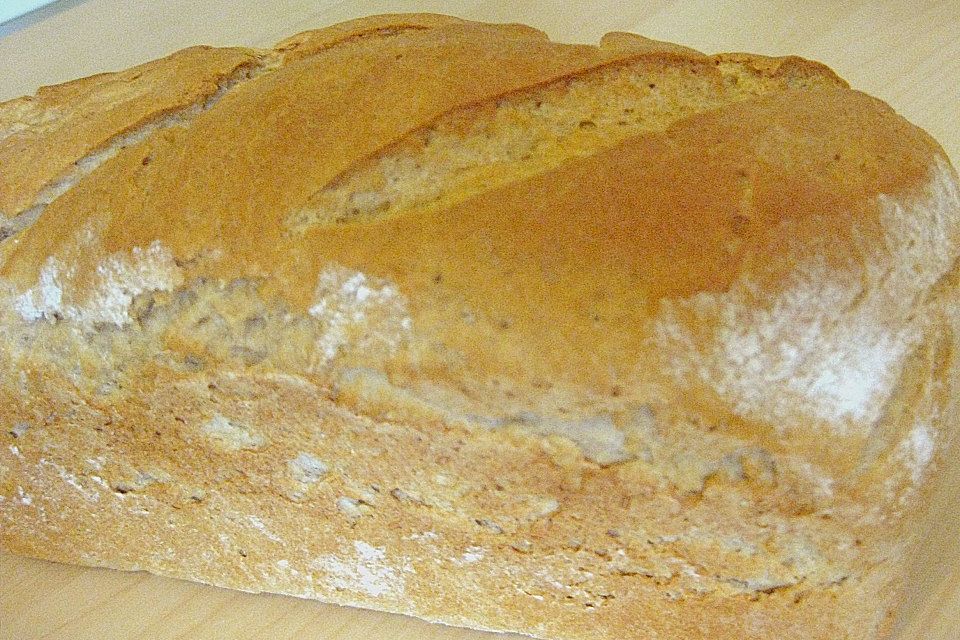 Rheinisches Weißbrot