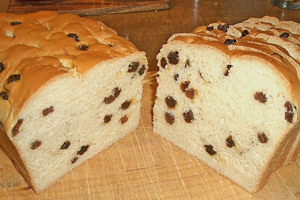 Rheinisches Weißbrot