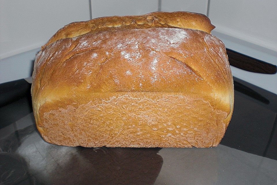 Rheinisches Weißbrot