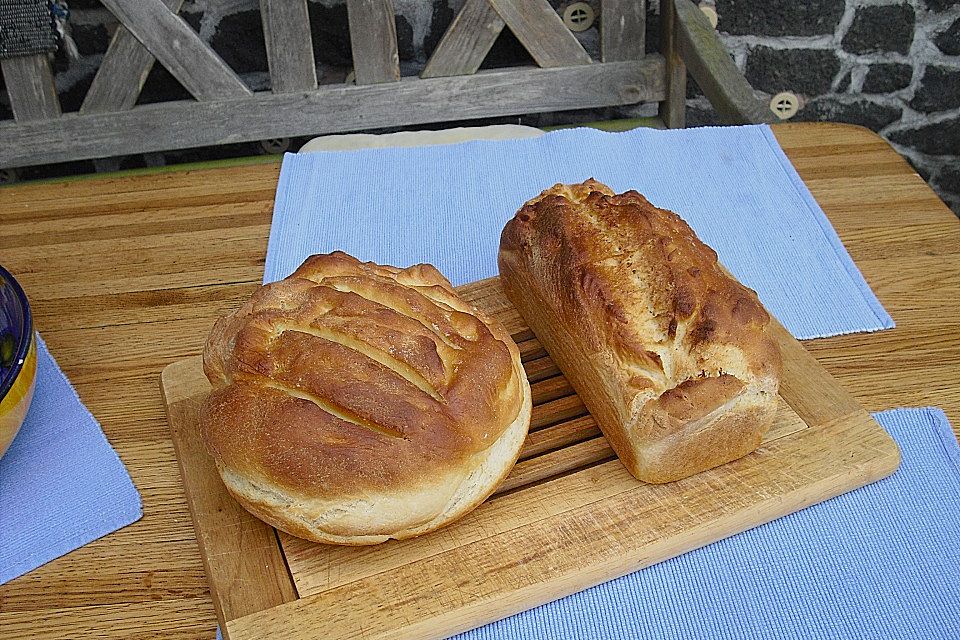 Rheinisches Weißbrot