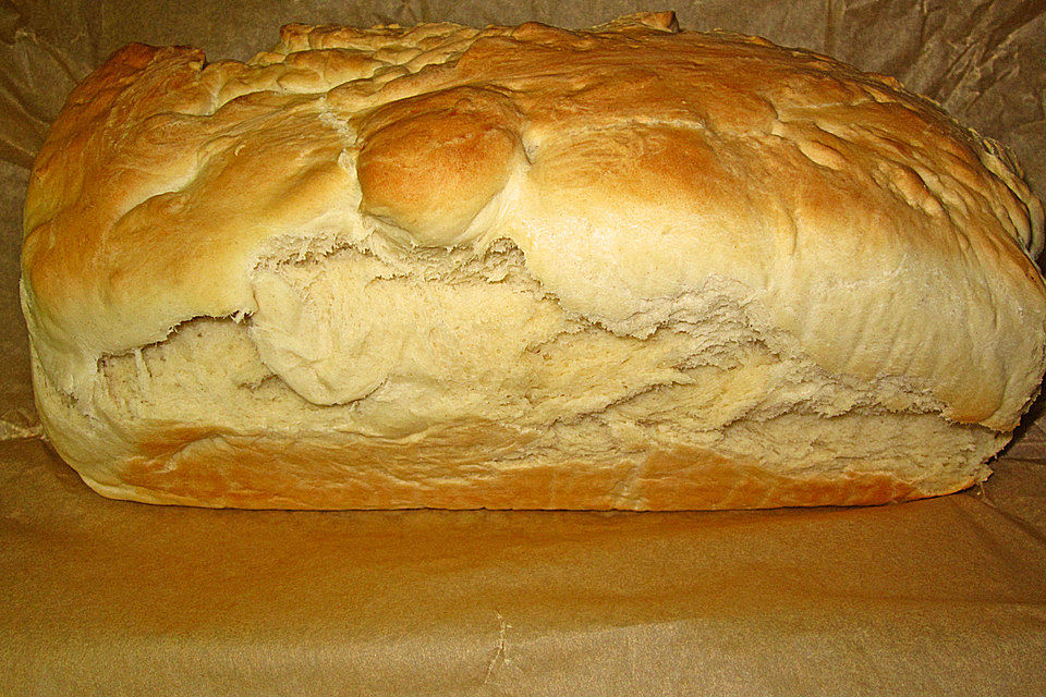 Rheinisches Weißbrot