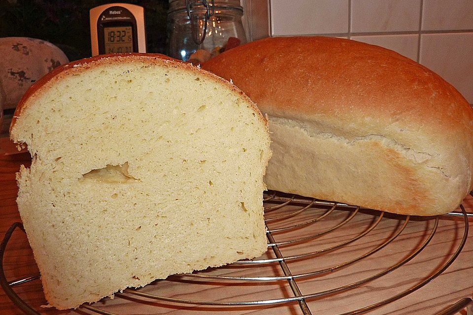 Rheinisches Weißbrot