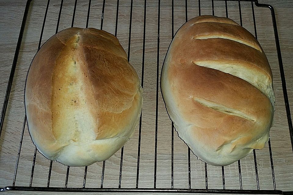 Rheinisches Weißbrot