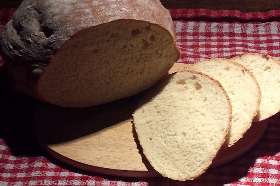 Rheinisches Weißbrot