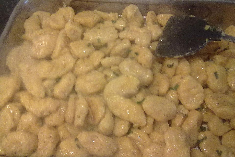 Gnocchi di patate