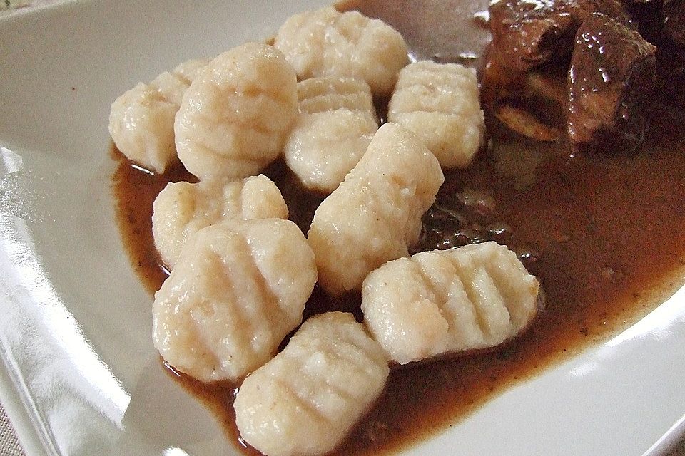 Gnocchi di patate