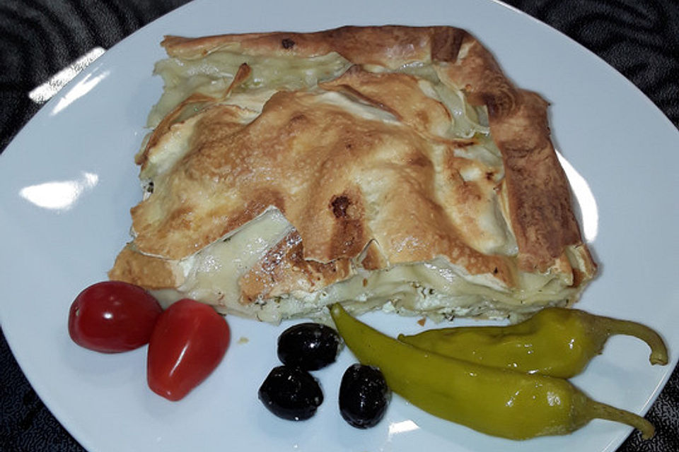 Su Börek