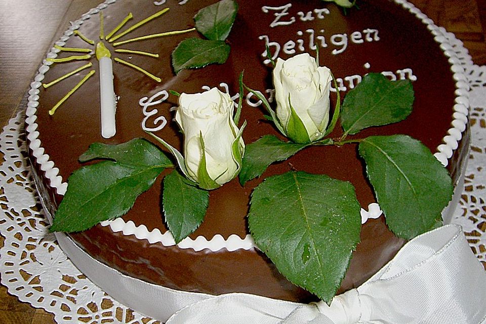 Schneller Schokokuchen