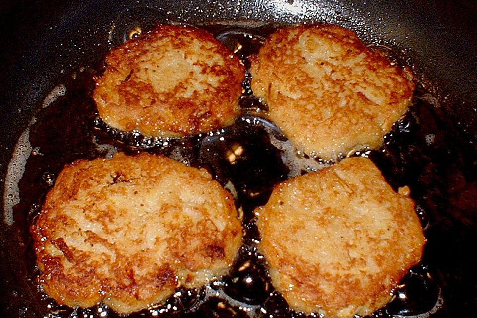 Apfelrösti