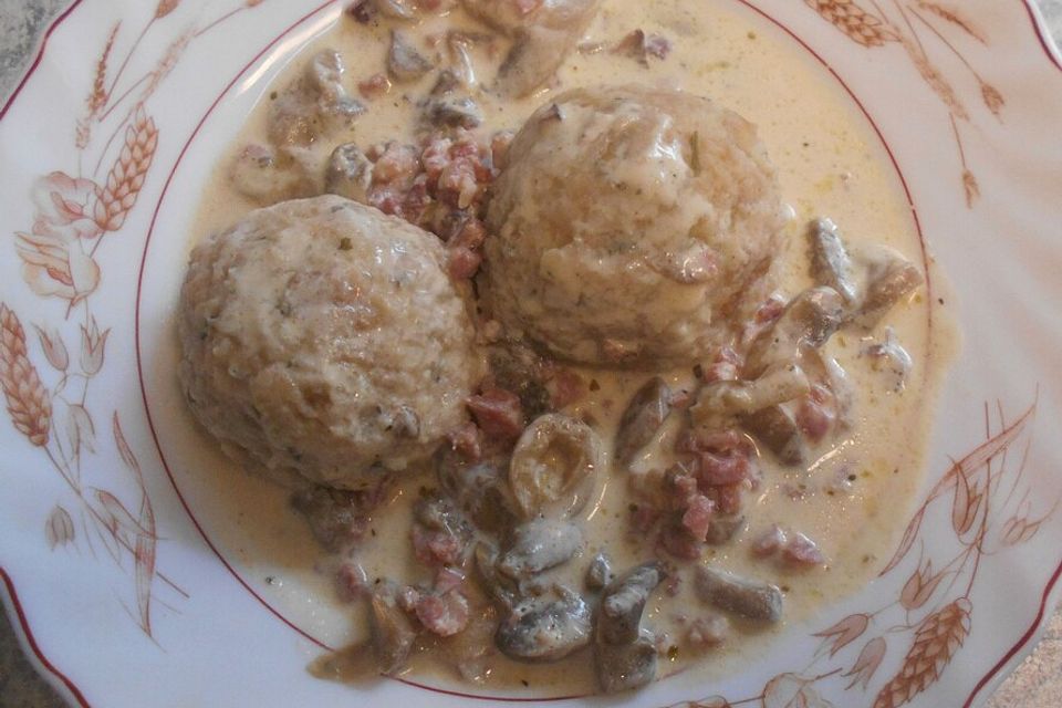 Semmelknödel