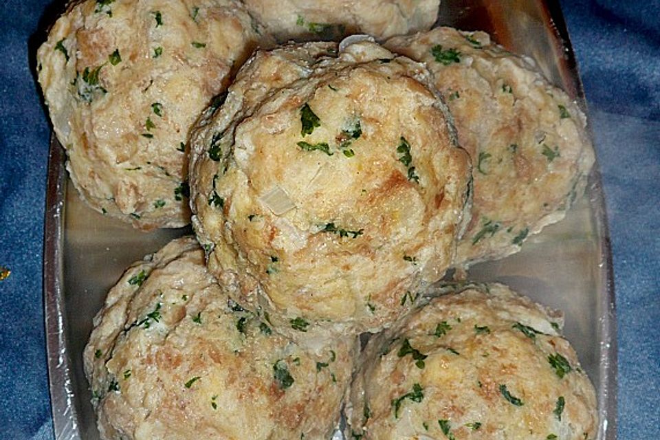 Semmelknödel