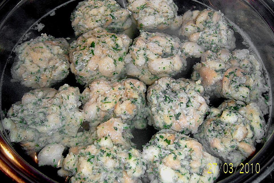 Semmelknödel