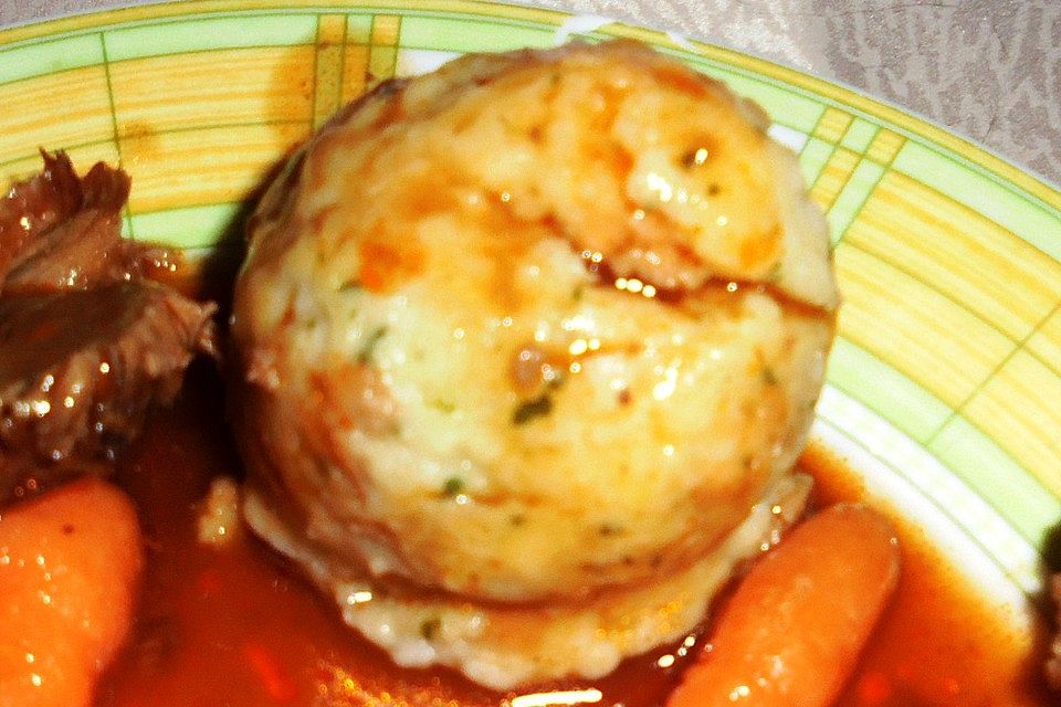 Semmelknödel