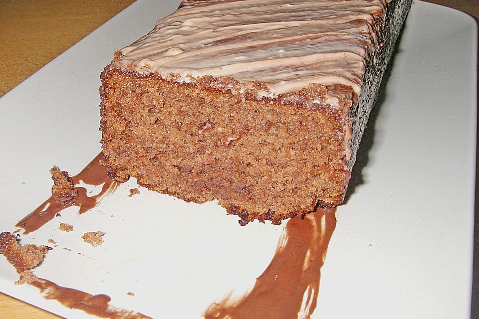 Ovomaltine - Blechkuchen