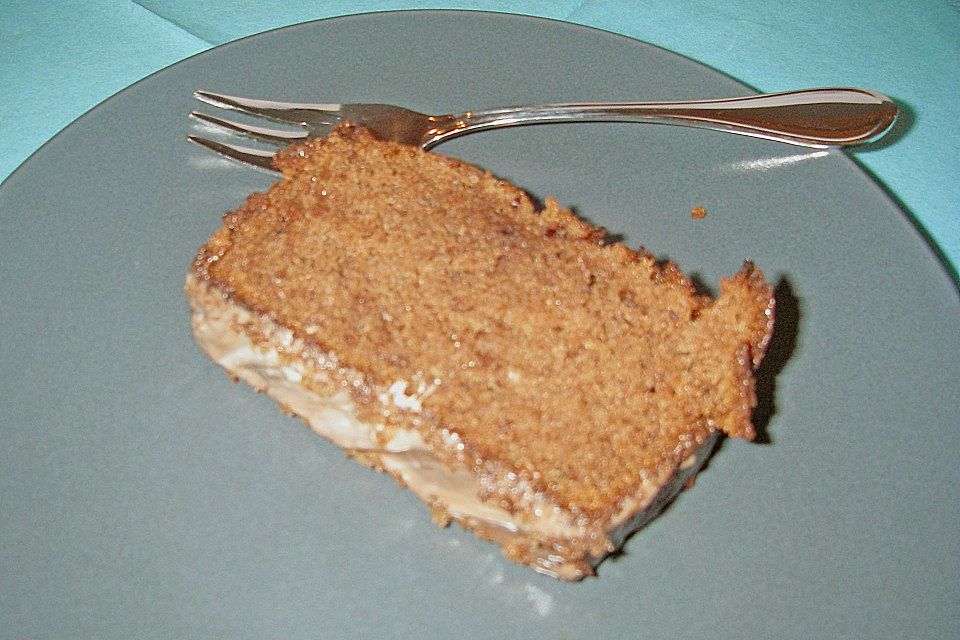 Ovomaltine - Blechkuchen