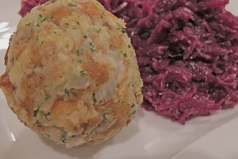 Brezelknödel