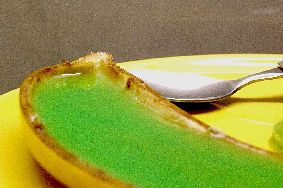 Green Banana Boat