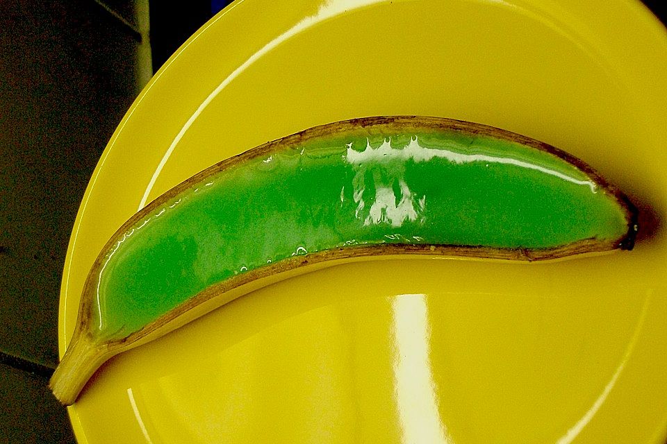 Green Banana Boat