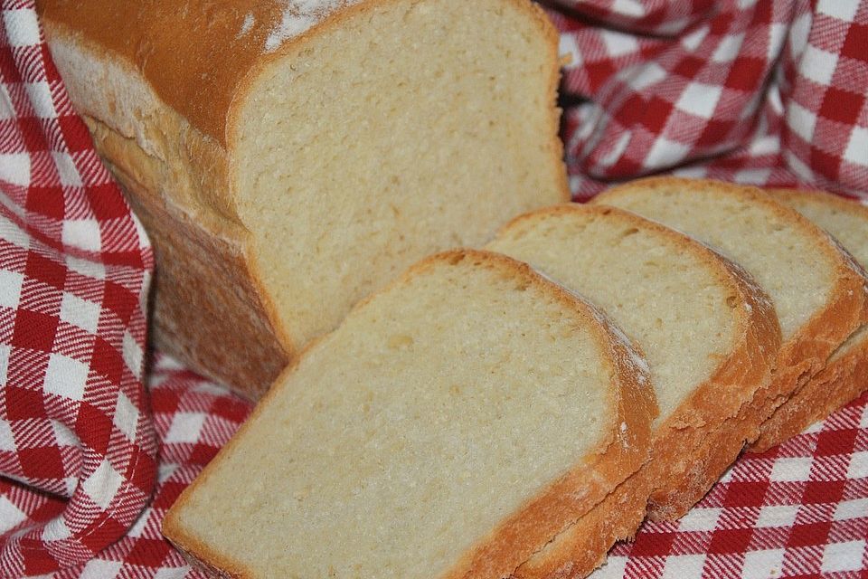 Weltbestes Toastbrot - Geschmackserlebnis pur!