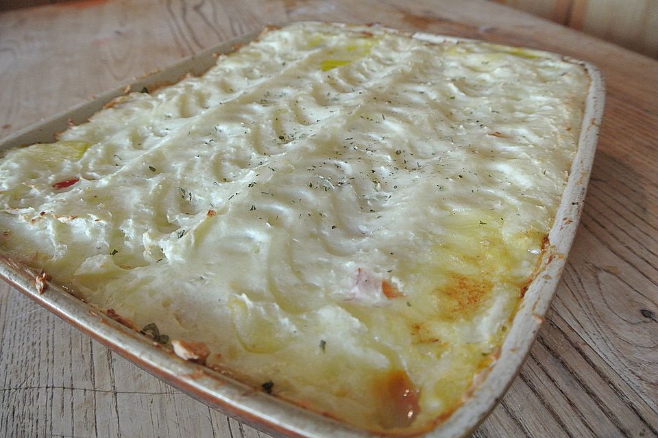 Fish Pie