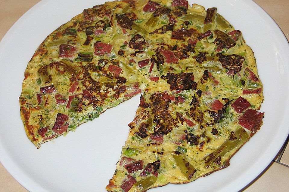 Friedhelms Sucuk - Omelette