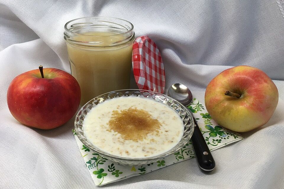 Porridge - schlicht und lecker