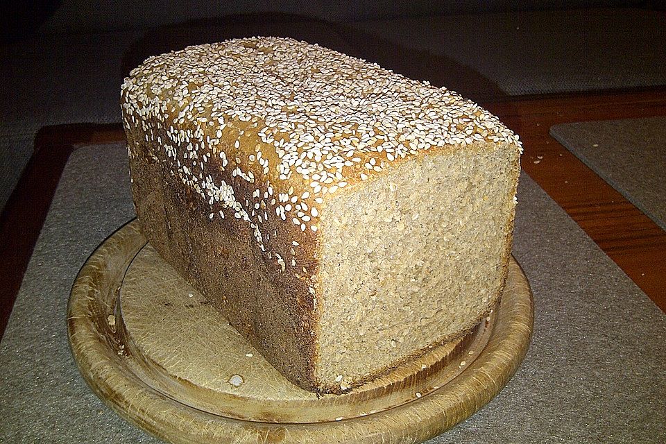 Mehrkornbrot