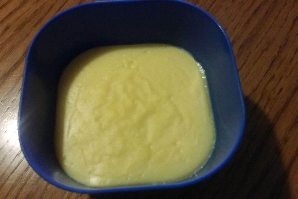 Vanillepudding