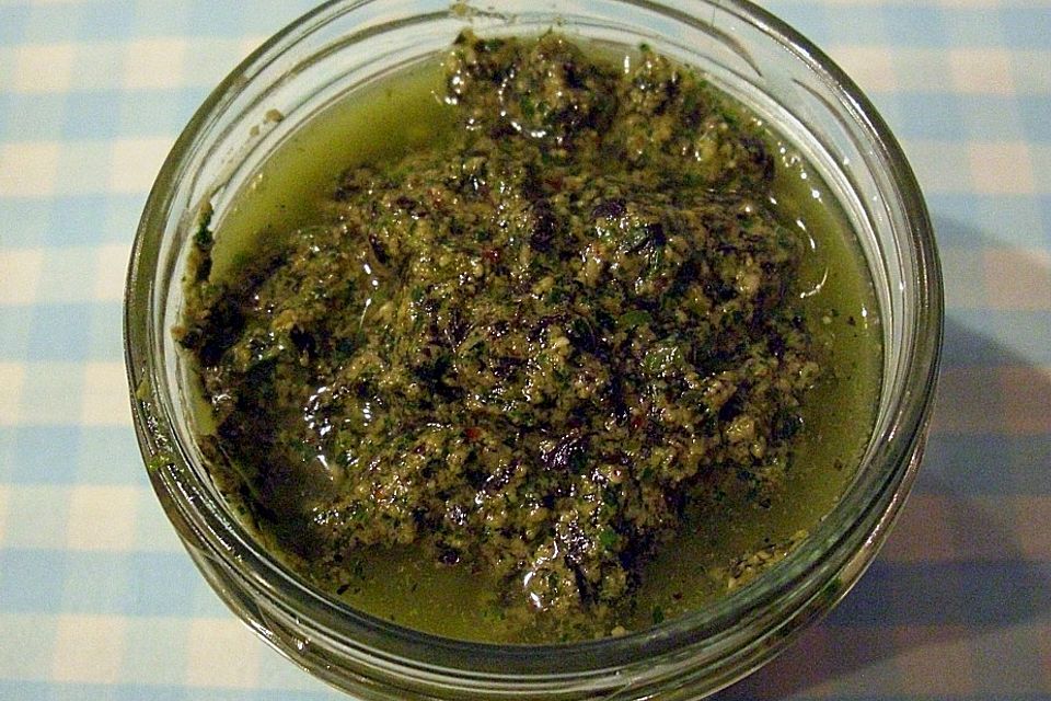 Pesto speciale