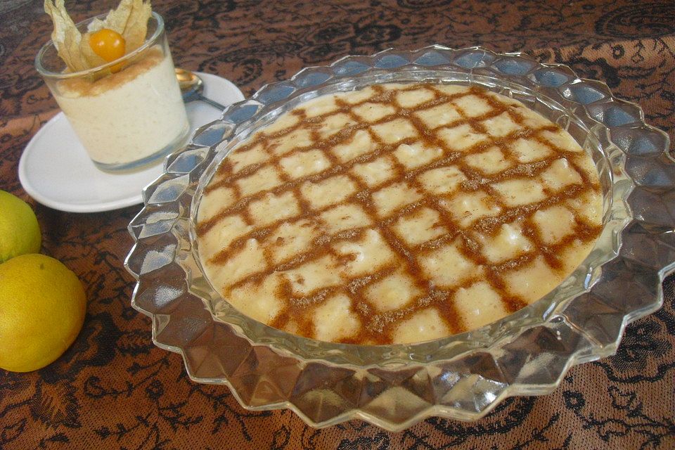 Arroz doce